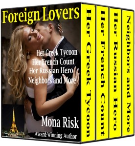 Foreign Lovers Amazon