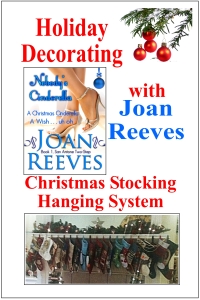 Joan Reeves Holiday Craft