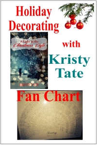 Kristy Tate Holiday Craft