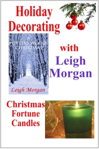 Leigh Morgan Holiday Craft