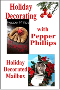Pepper Phillips Holiday Craft
