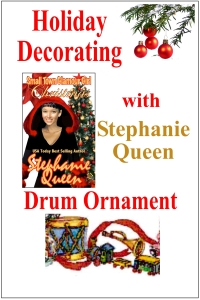 Stephanie Queen Holiday Craft