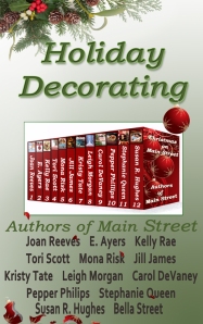 Holiday Decorating, a Free Companion Book to Christmas on Main Street 2014